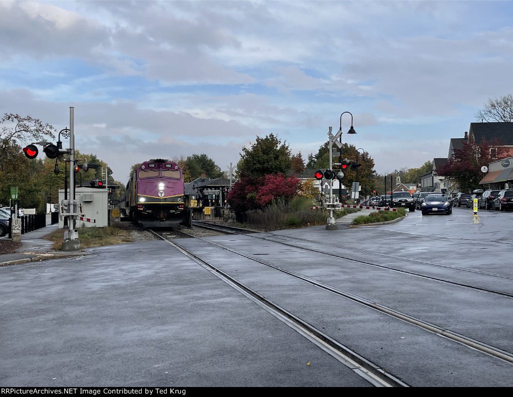 MBTA 1058